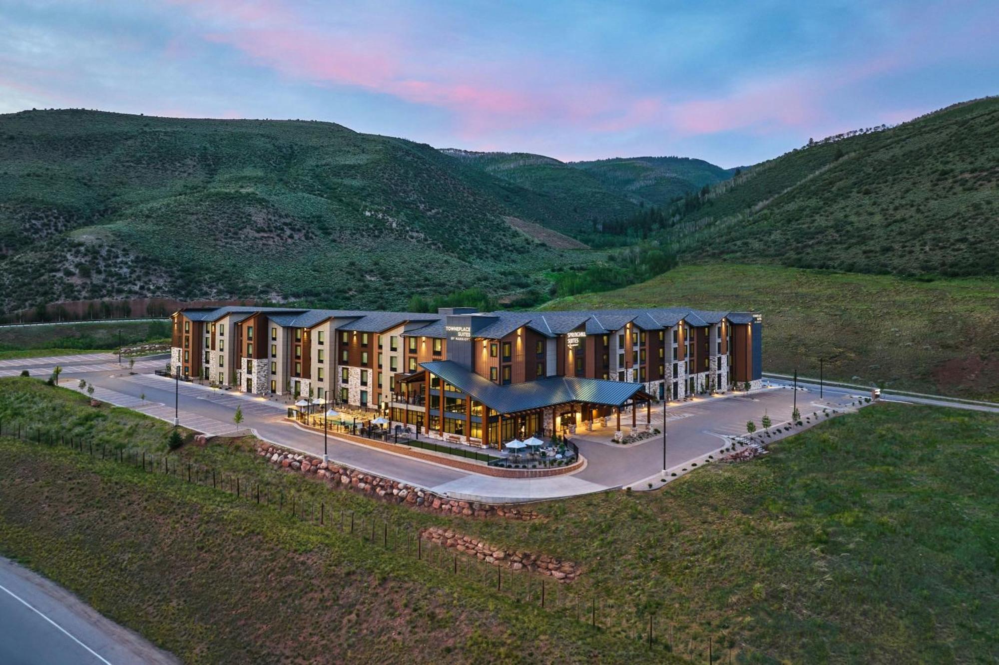 Towneplace Suites By Marriott Avon Vail Valley 외부 사진