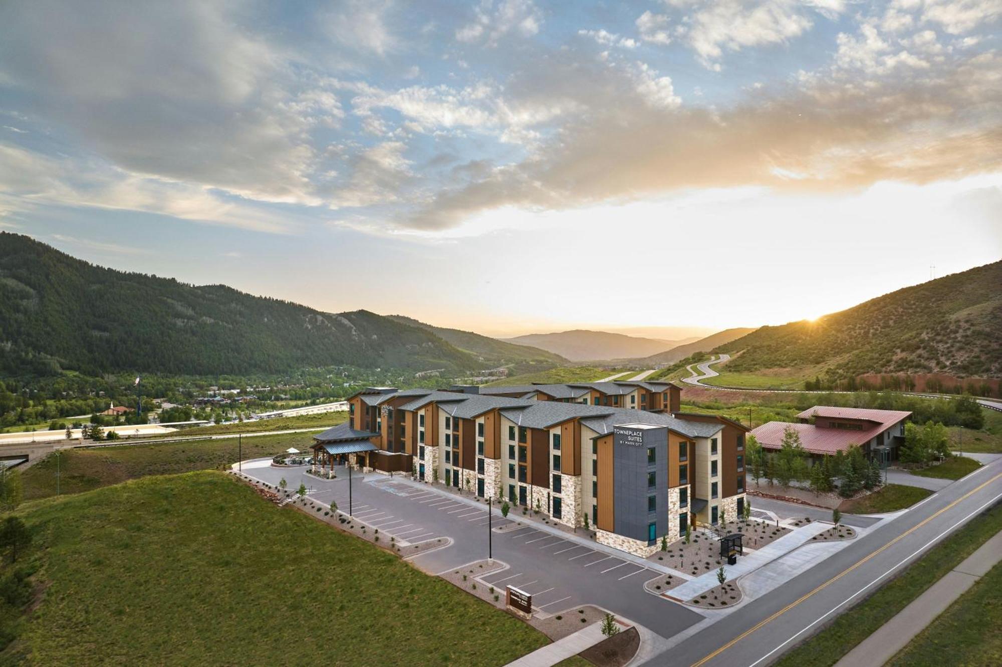 Towneplace Suites By Marriott Avon Vail Valley 외부 사진