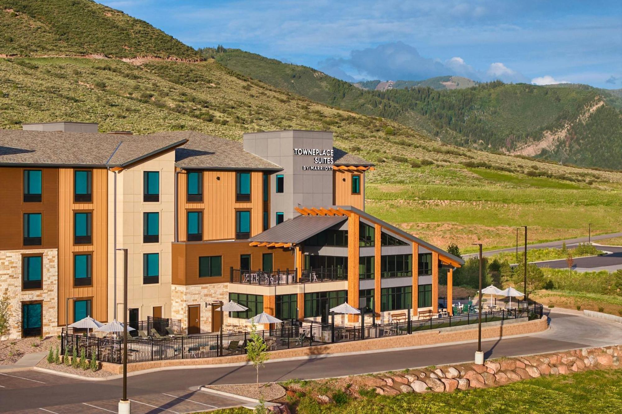 Towneplace Suites By Marriott Avon Vail Valley 외부 사진