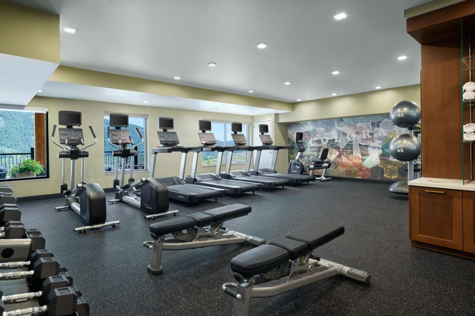 Towneplace Suites By Marriott Avon Vail Valley 외부 사진