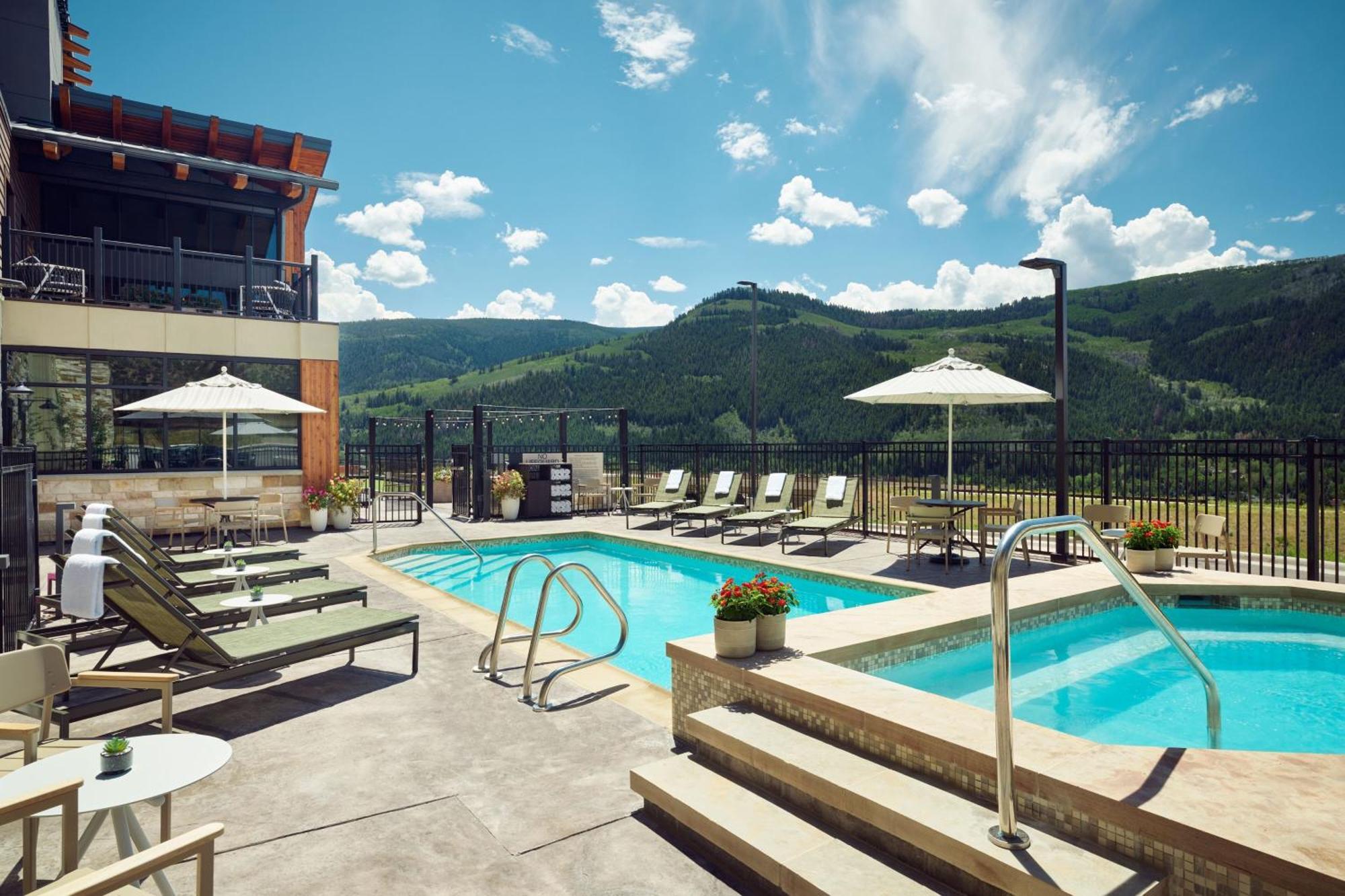 Towneplace Suites By Marriott Avon Vail Valley 외부 사진