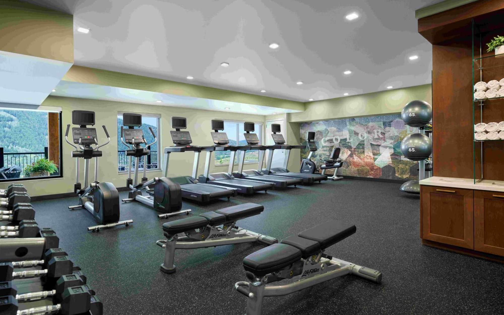Towneplace Suites By Marriott Avon Vail Valley 외부 사진