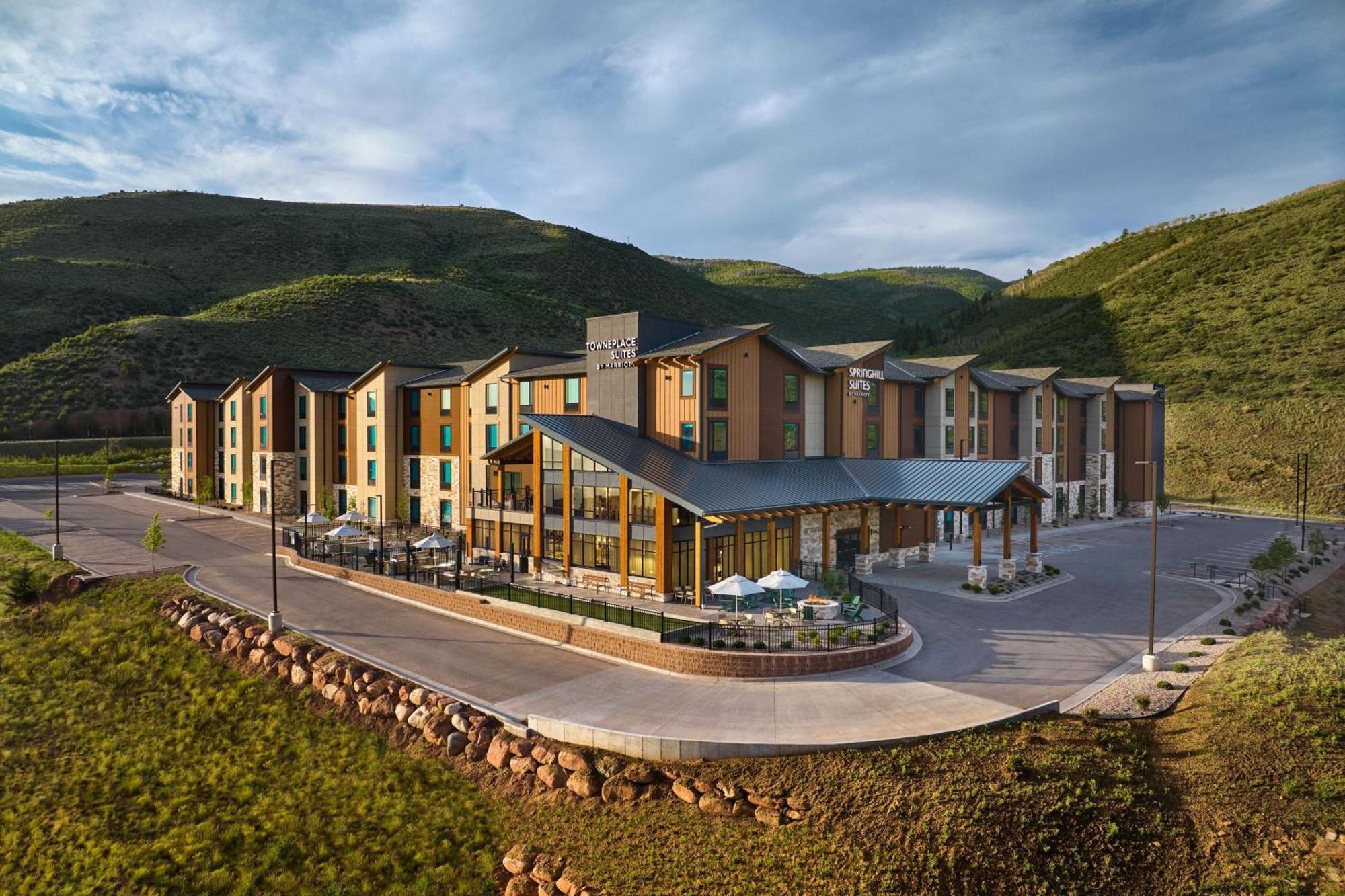 Towneplace Suites By Marriott Avon Vail Valley 외부 사진