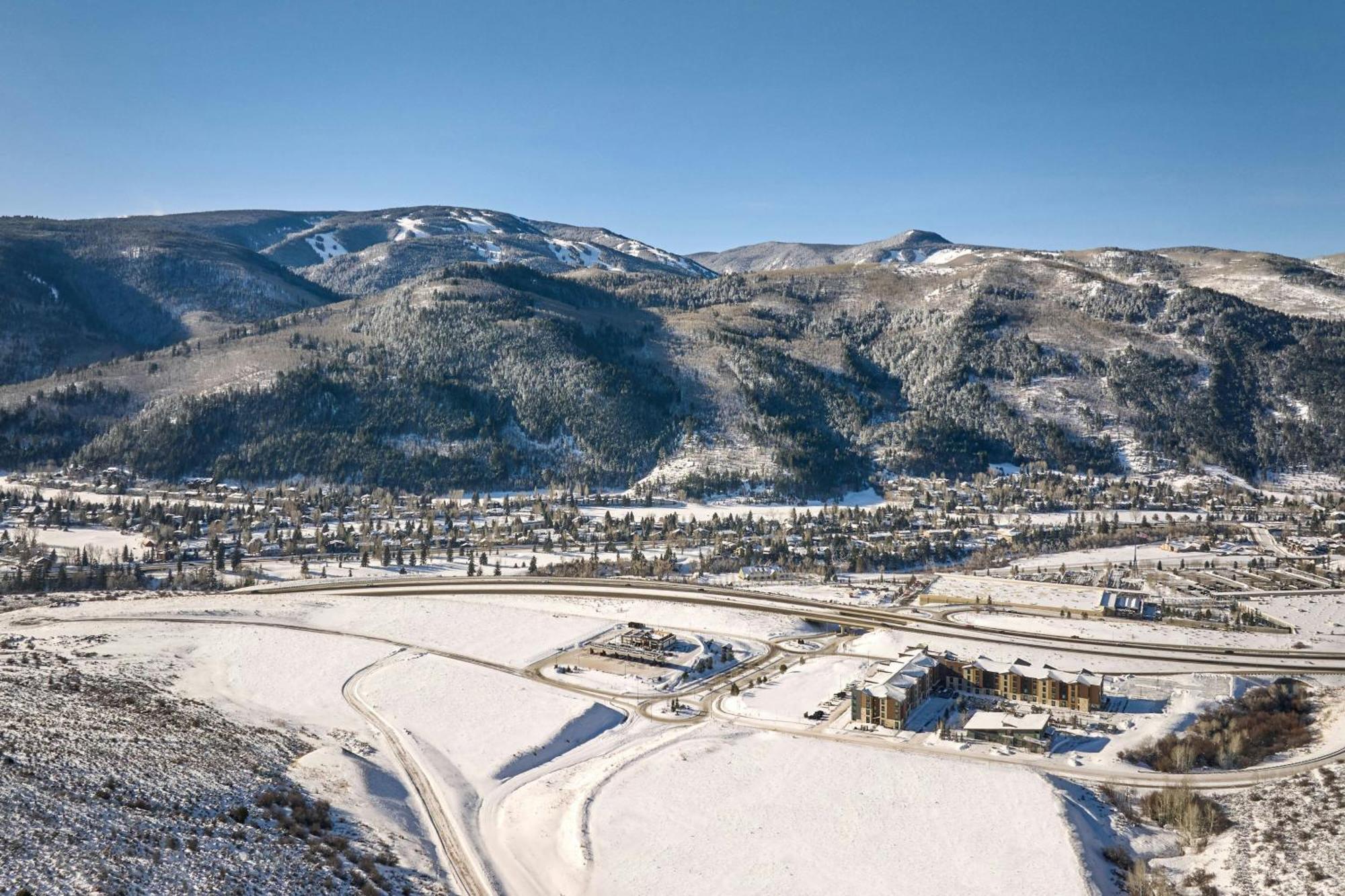 Towneplace Suites By Marriott Avon Vail Valley 외부 사진